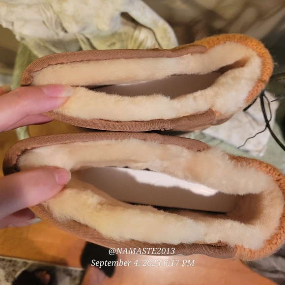 Australia Luxe Collective Spartan Tall Suede Shearling Moto Gladiator Boot #501 - Picture 13 of 15